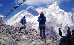 Classic Everest Base Camp Trekking